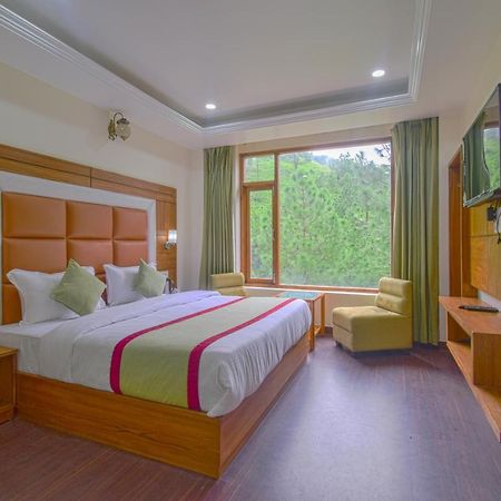 Hotel The Paal ชิมลา ภายนอก รูปภาพ