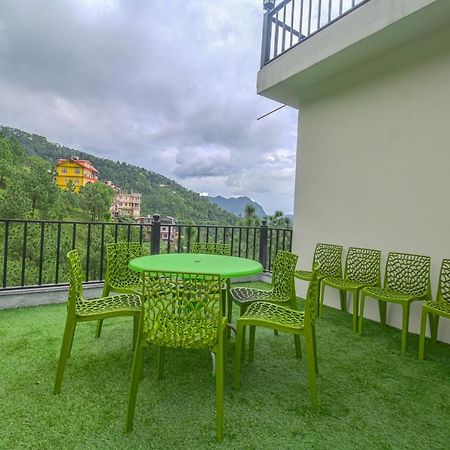 Hotel The Paal ชิมลา ภายนอก รูปภาพ