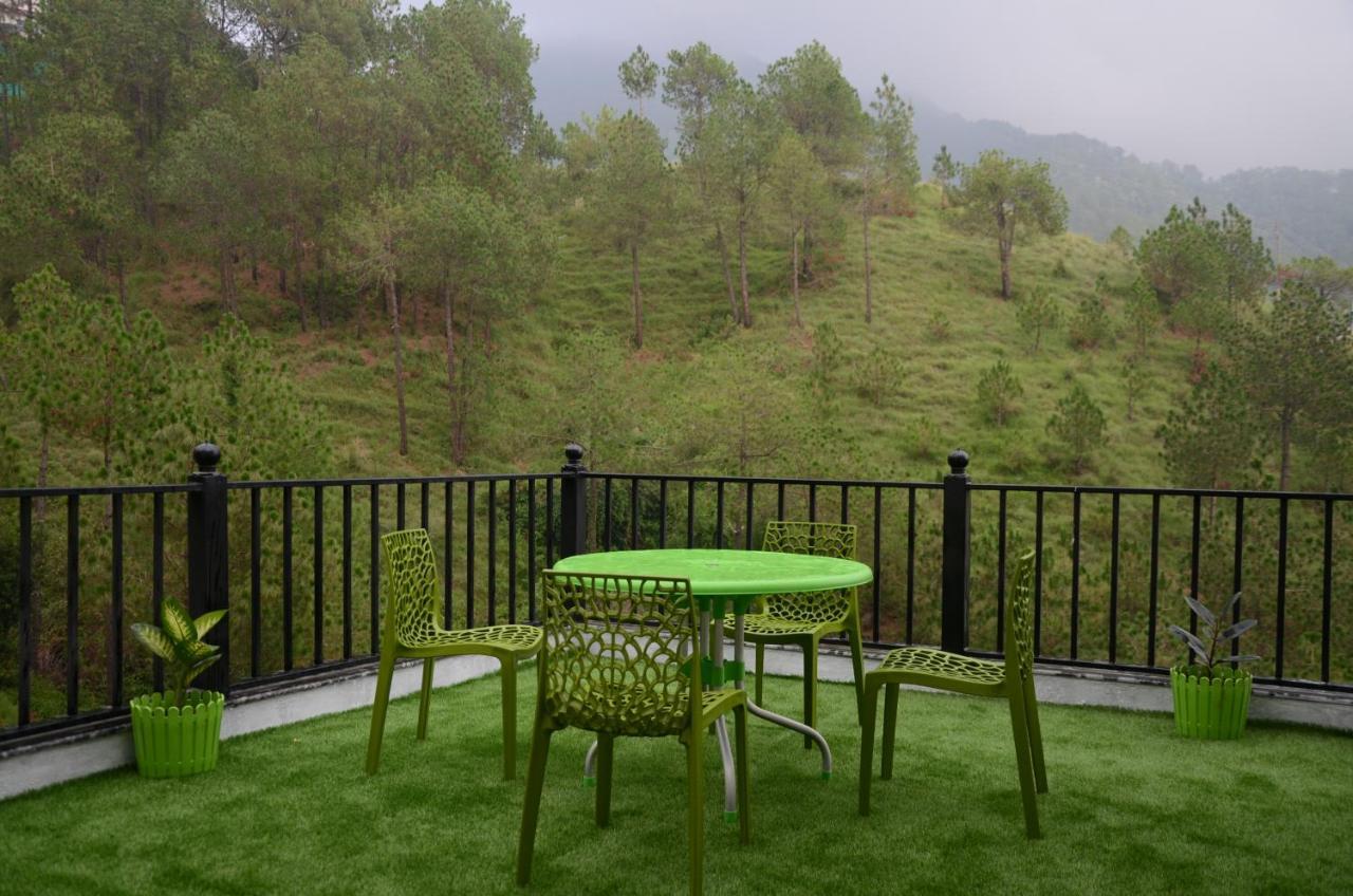 Hotel The Paal ชิมลา ภายนอก รูปภาพ