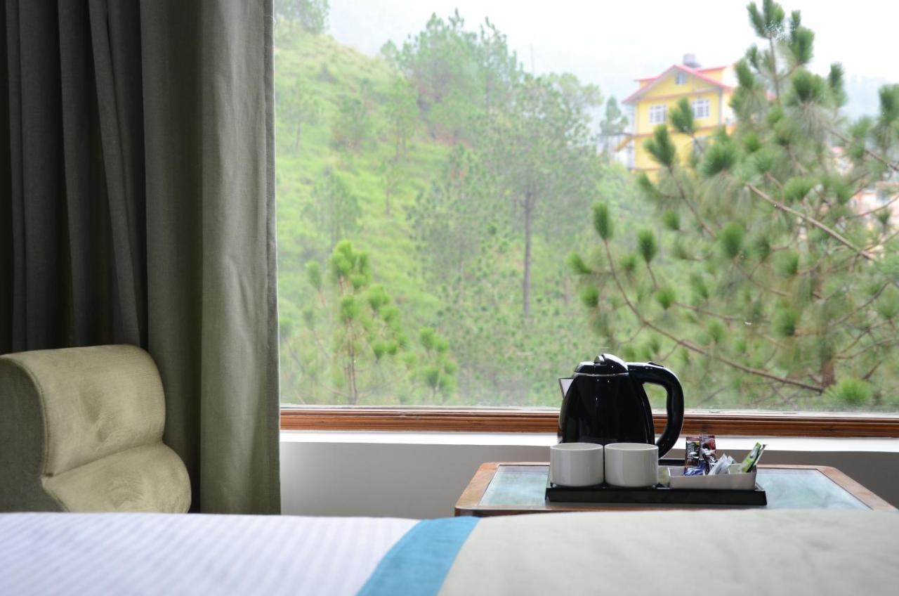 Hotel The Paal ชิมลา ภายนอก รูปภาพ