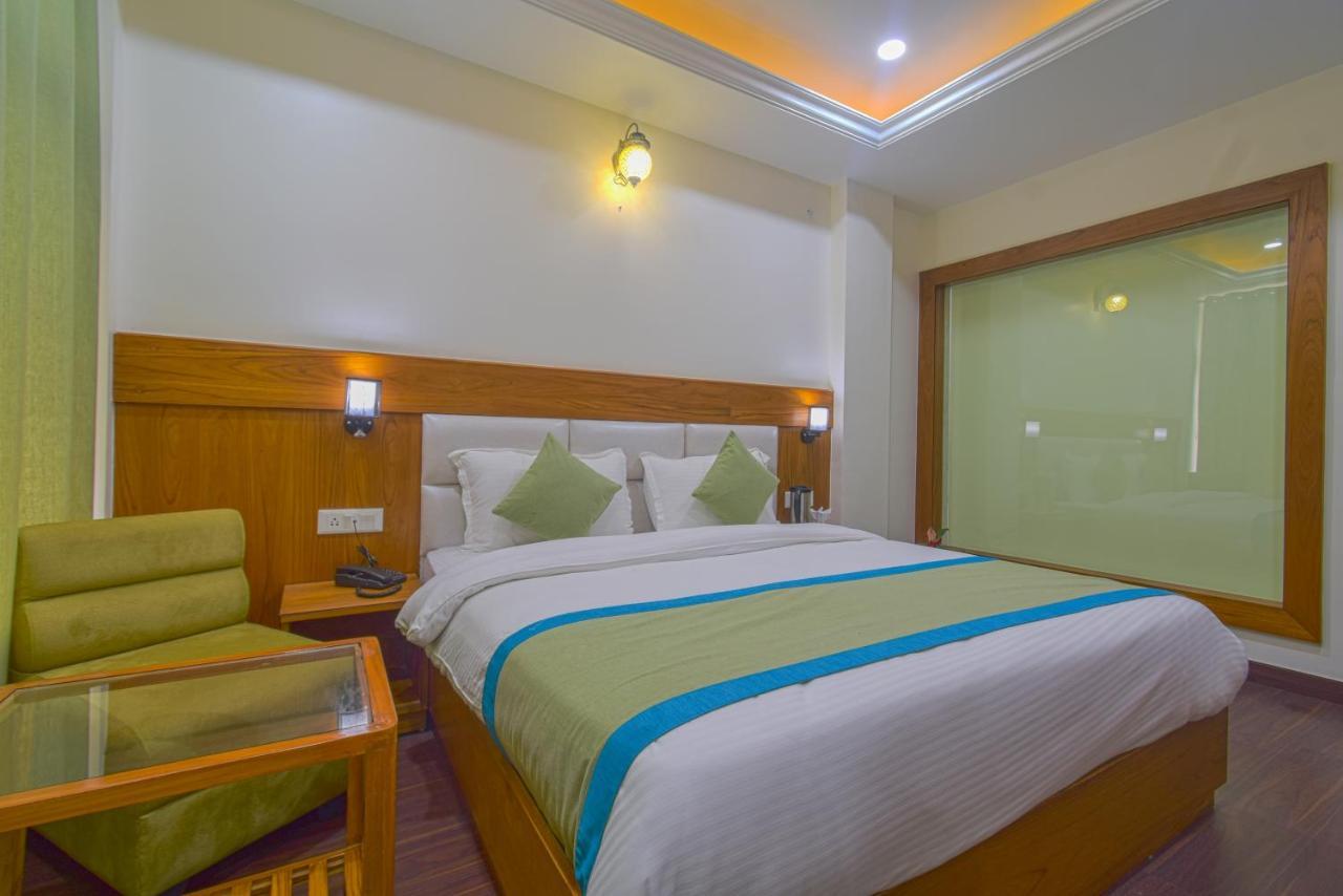 Hotel The Paal ชิมลา ภายนอก รูปภาพ