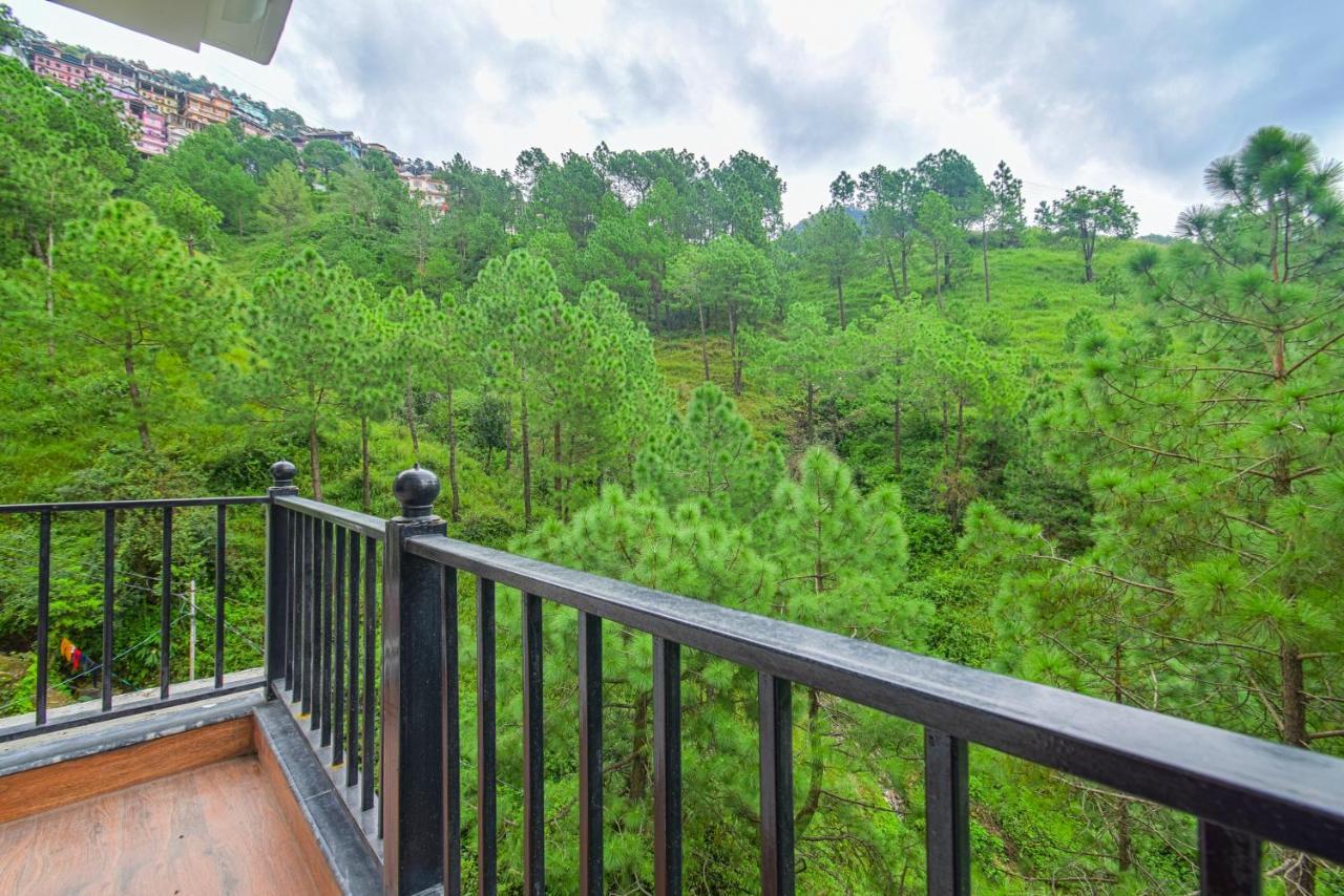 Hotel The Paal ชิมลา ภายนอก รูปภาพ