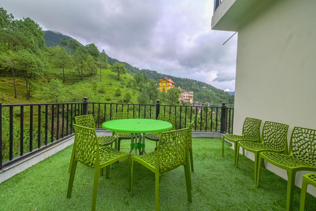 Hotel The Paal ชิมลา ภายนอก รูปภาพ