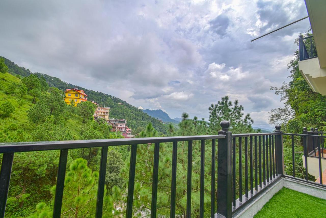 Hotel The Paal ชิมลา ภายนอก รูปภาพ