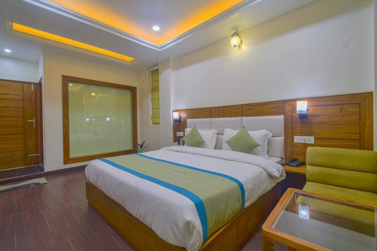 Hotel The Paal ชิมลา ภายนอก รูปภาพ