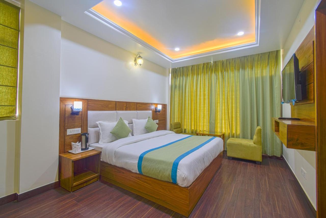 Hotel The Paal ชิมลา ภายนอก รูปภาพ
