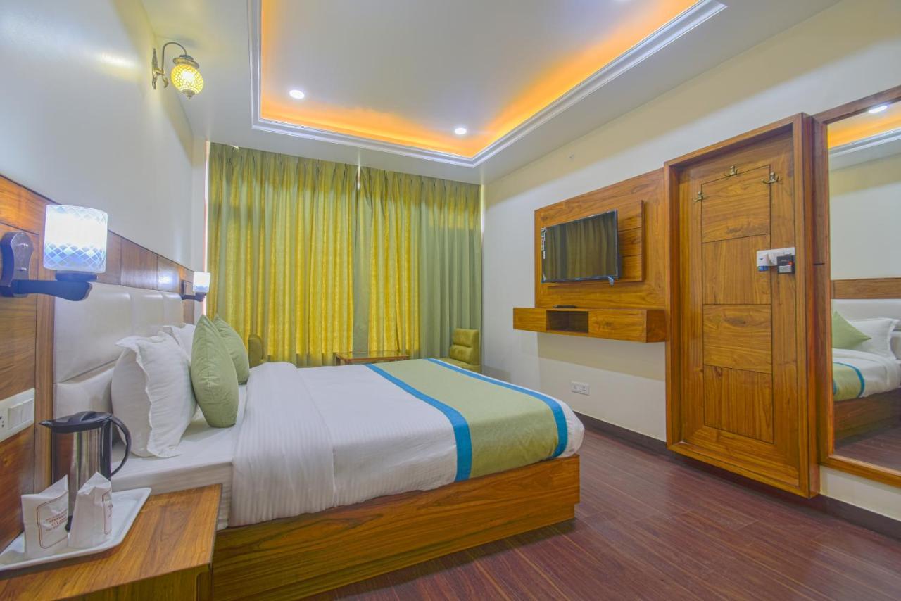 Hotel The Paal ชิมลา ภายนอก รูปภาพ