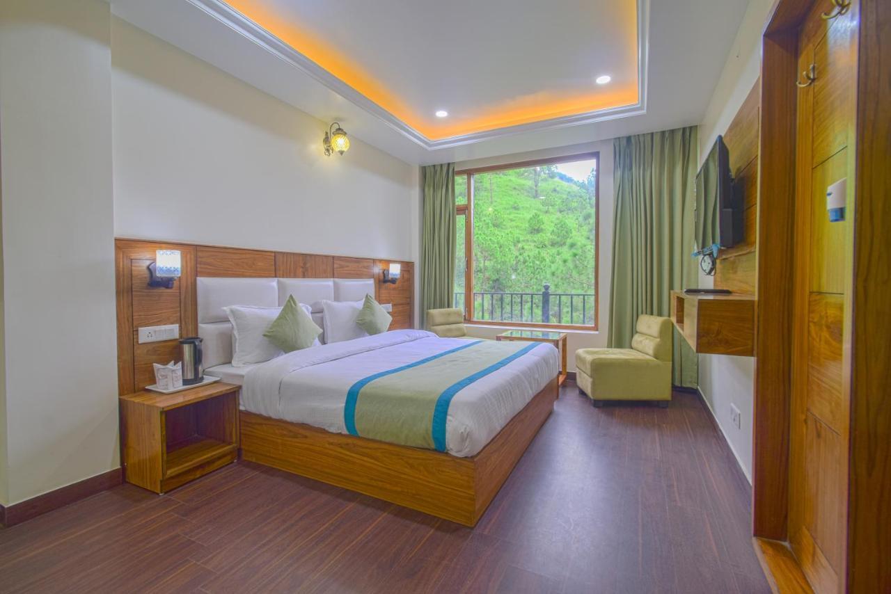 Hotel The Paal ชิมลา ภายนอก รูปภาพ