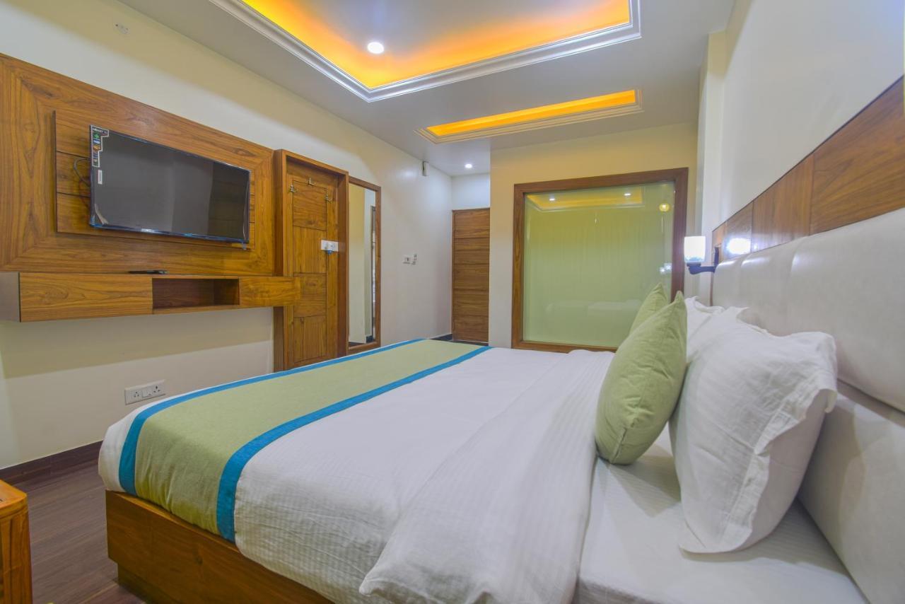 Hotel The Paal ชิมลา ภายนอก รูปภาพ