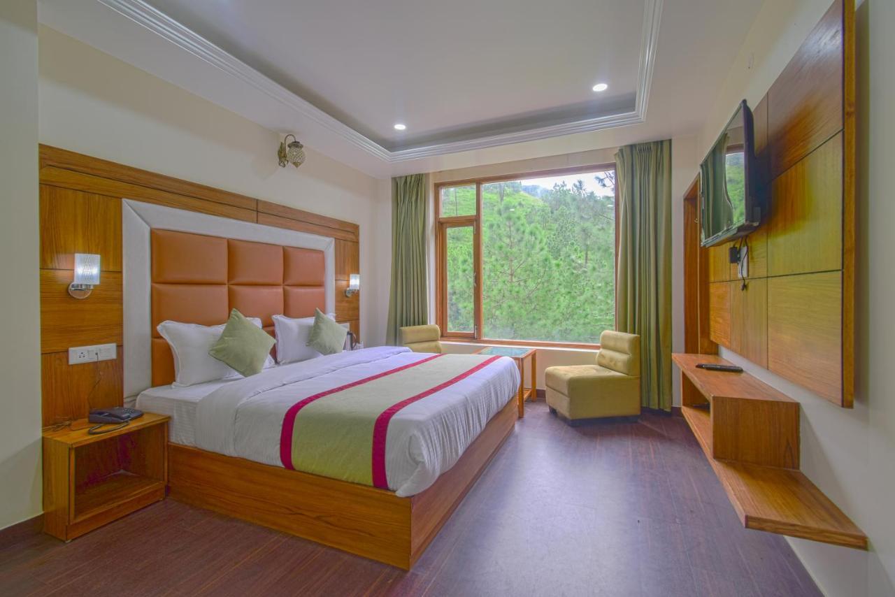 Hotel The Paal ชิมลา ภายนอก รูปภาพ