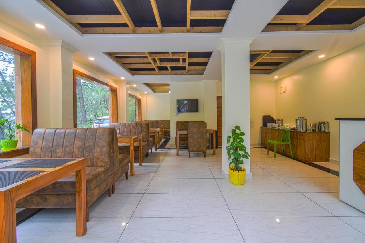 Hotel The Paal ชิมลา ภายนอก รูปภาพ