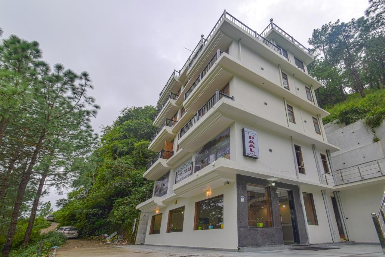 Hotel The Paal ชิมลา ภายนอก รูปภาพ