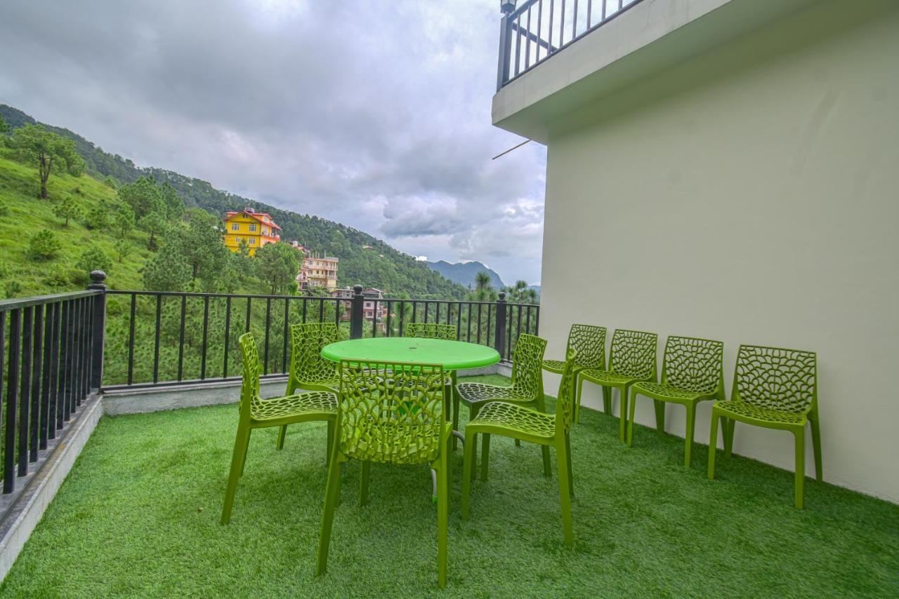 Hotel The Paal ชิมลา ภายนอก รูปภาพ
