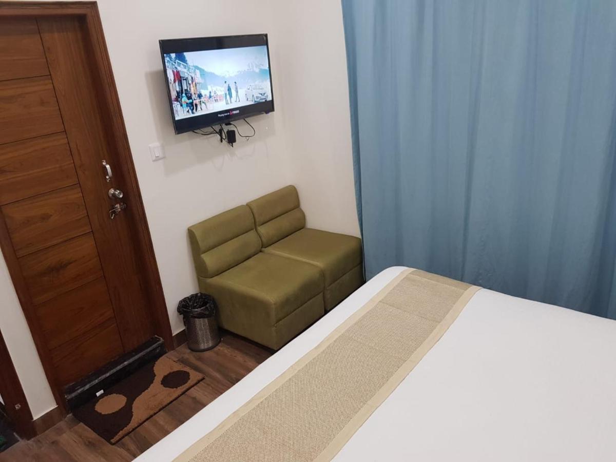 Hotel The Paal ชิมลา ภายนอก รูปภาพ