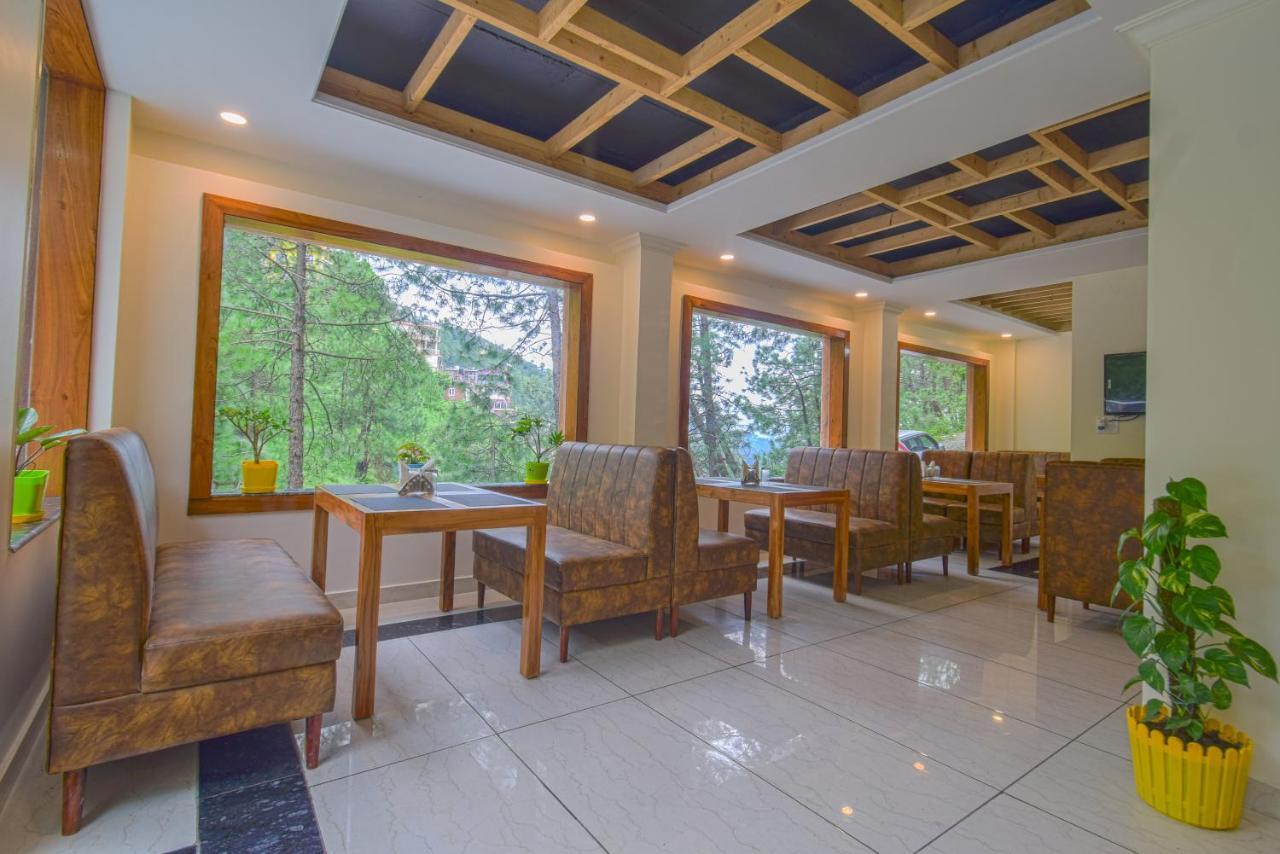 Hotel The Paal ชิมลา ภายนอก รูปภาพ