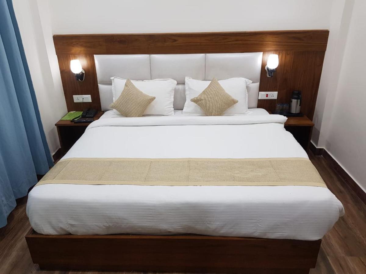 Hotel The Paal ชิมลา ภายนอก รูปภาพ