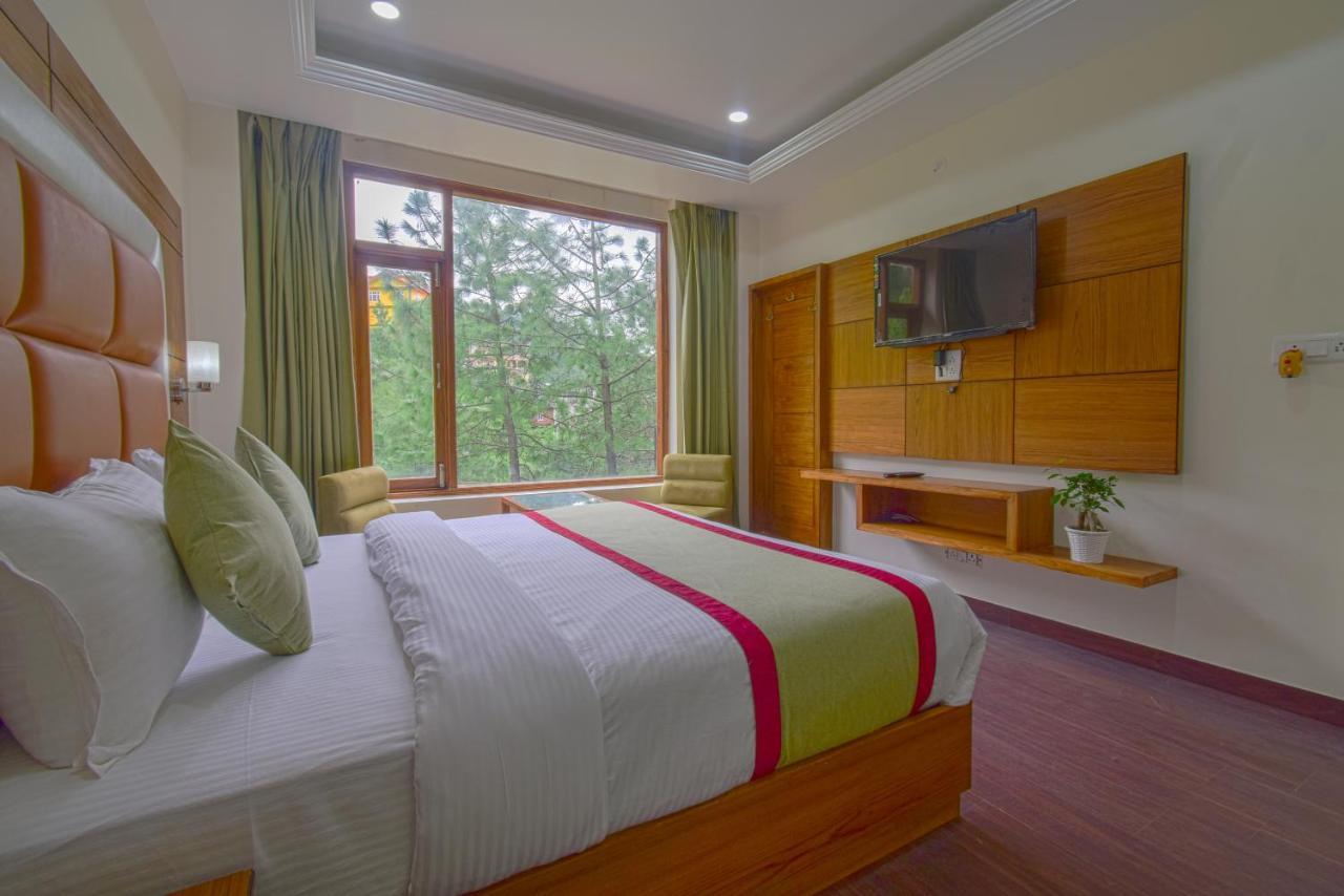 Hotel The Paal ชิมลา ภายนอก รูปภาพ